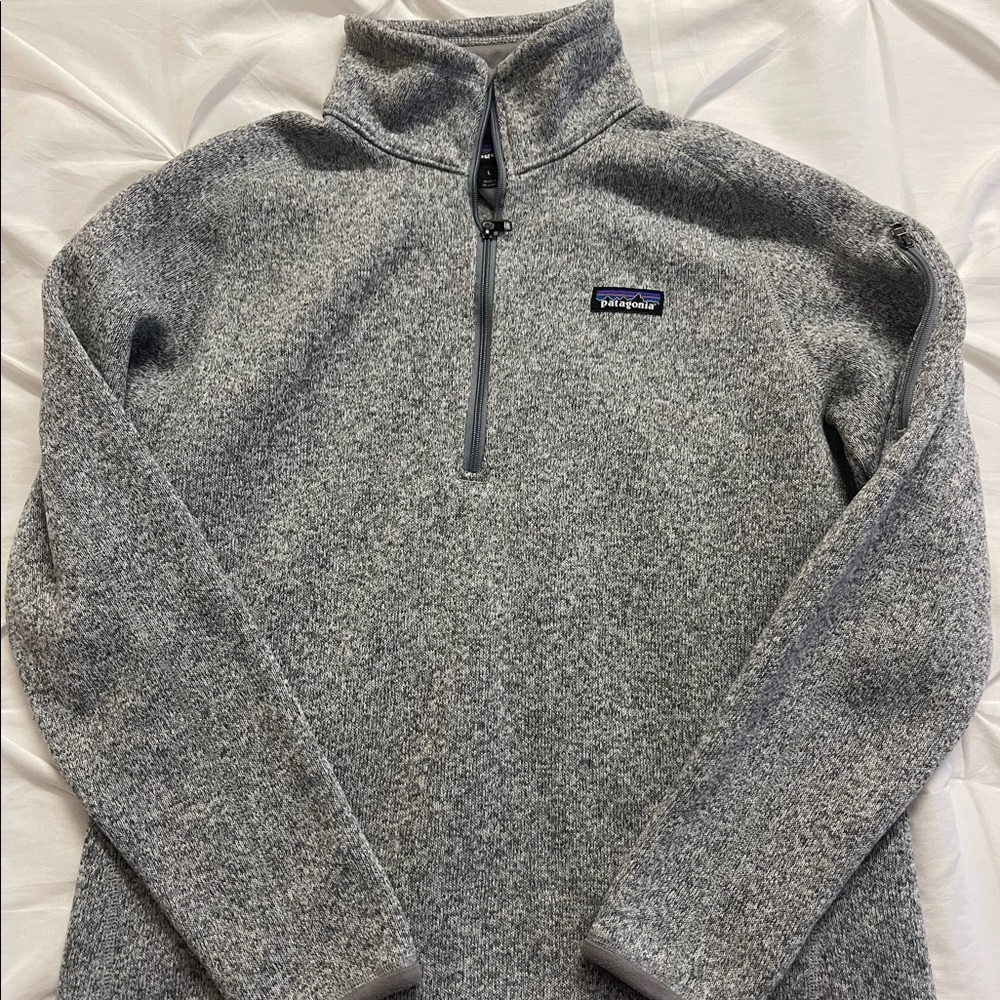 Patagonia Quarter Zip